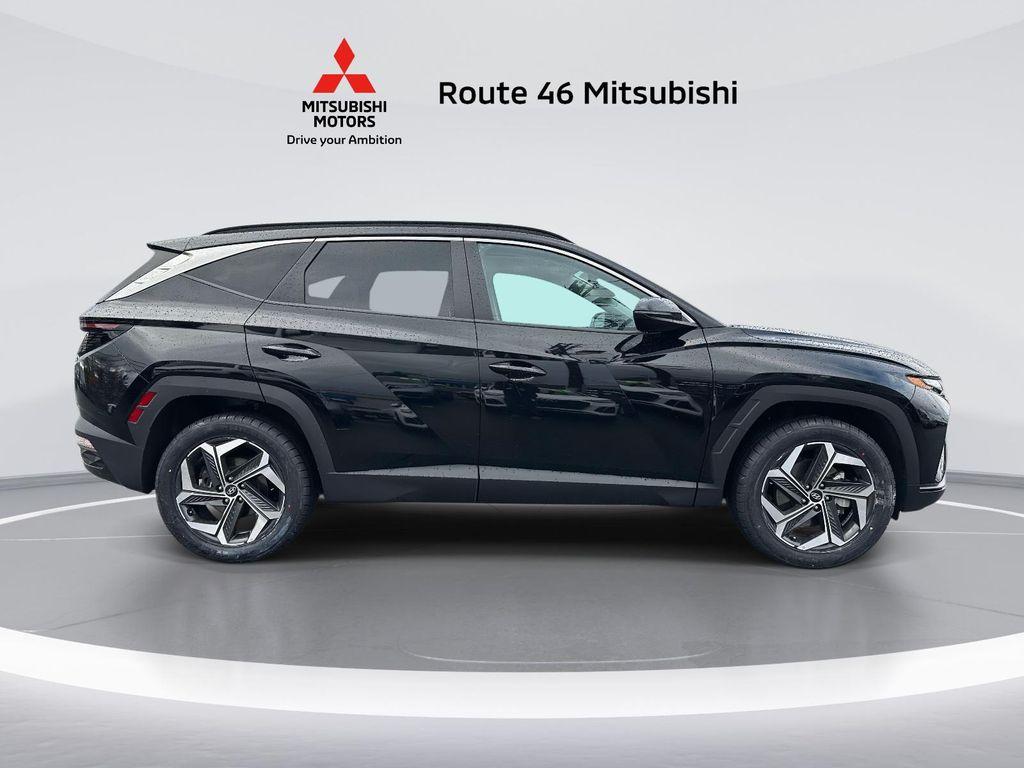 used 2023 Hyundai Tucson car, priced at $20,995