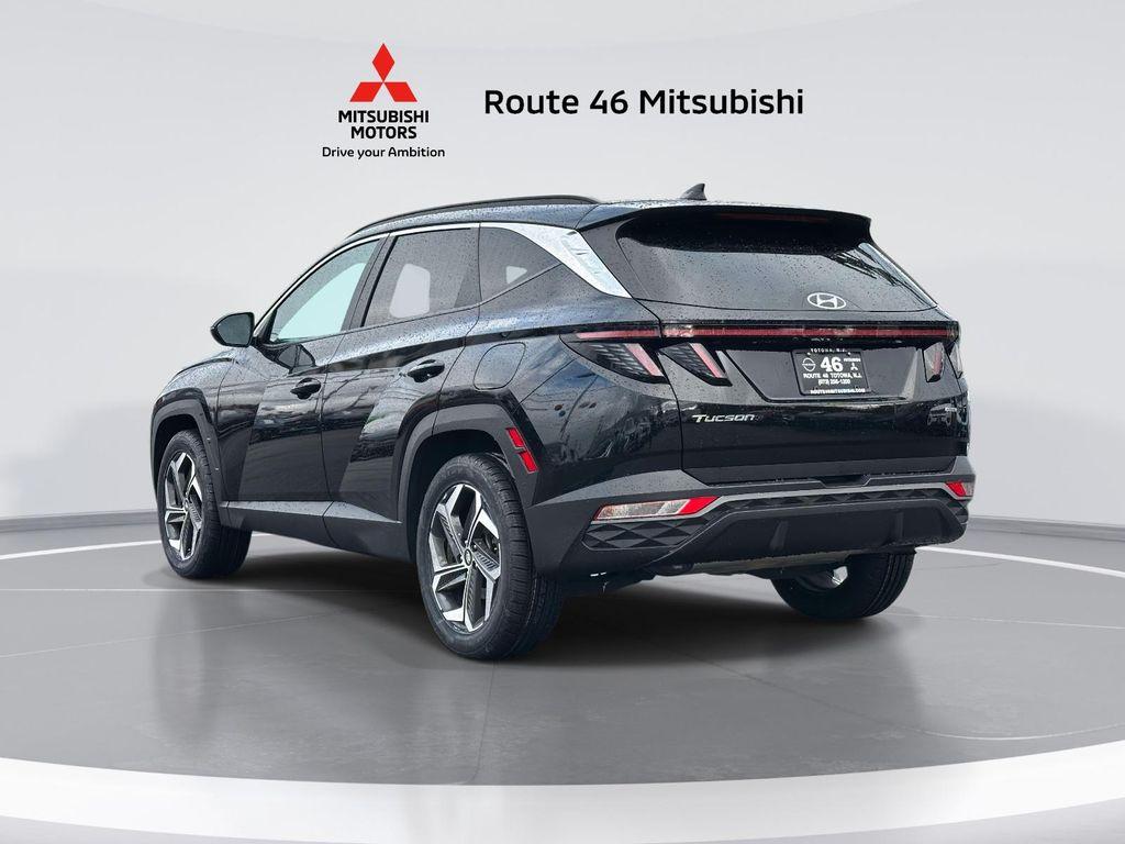 used 2023 Hyundai Tucson car, priced at $20,995