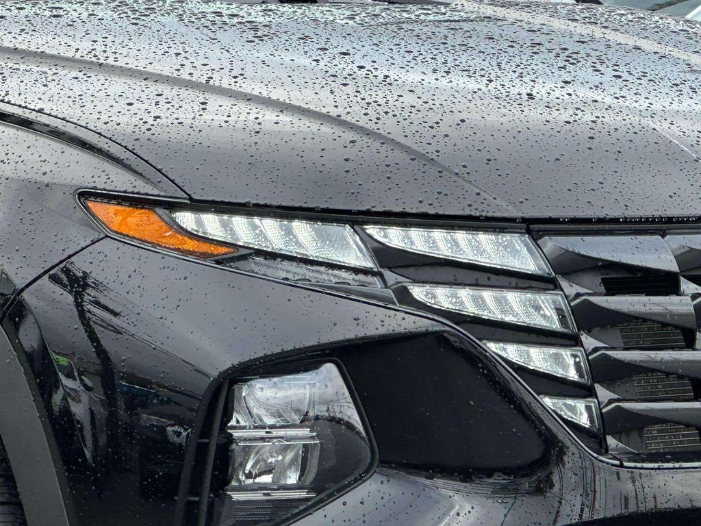 used 2023 Hyundai Tucson car, priced at $20,995