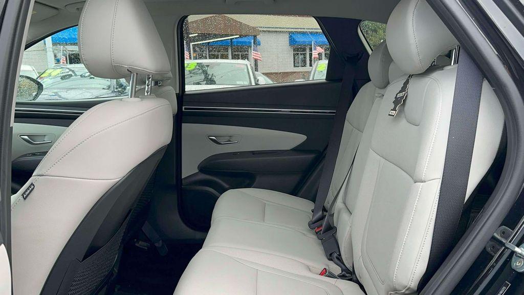 used 2023 Hyundai Tucson car, priced at $20,995