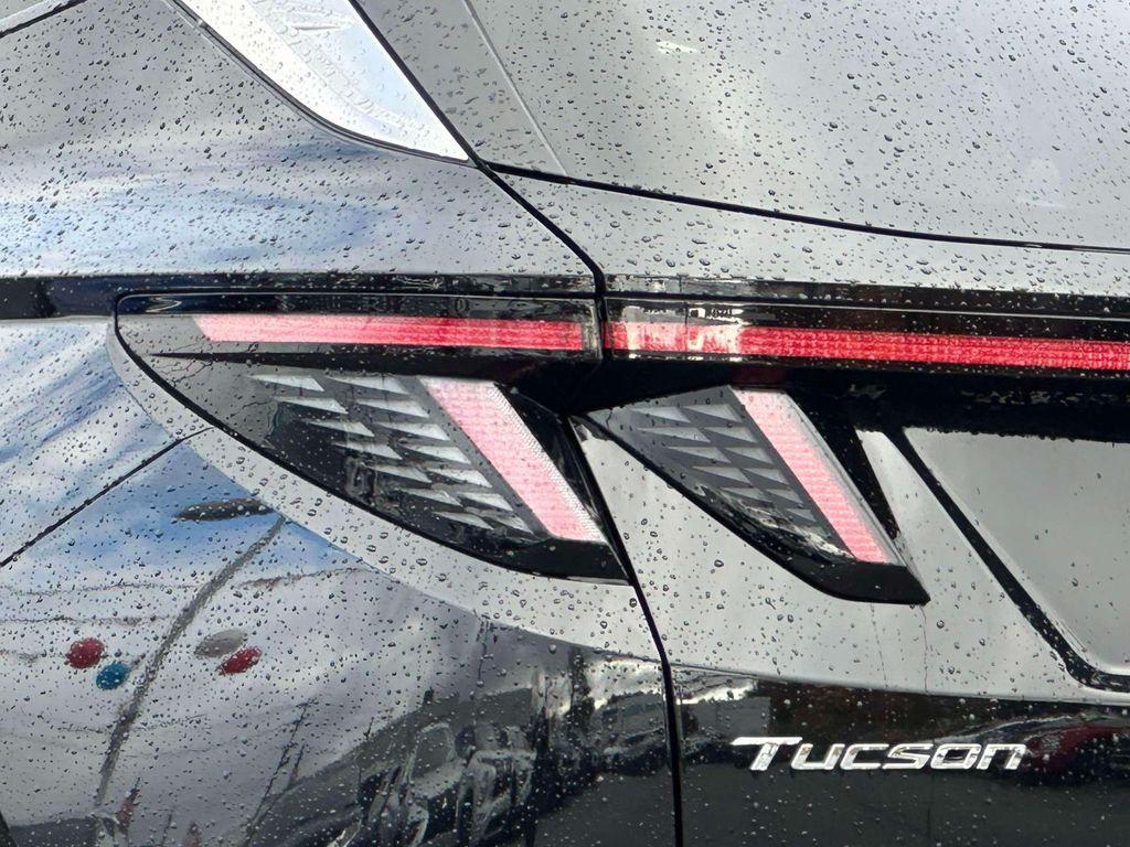 used 2023 Hyundai Tucson car, priced at $20,995
