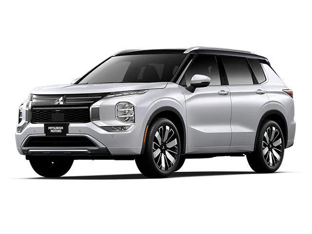 new 2025 Mitsubishi Outlander car, priced at $40,145
