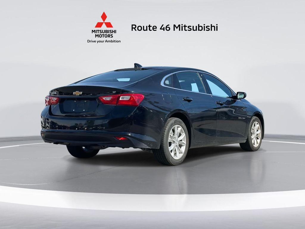 used 2023 Chevrolet Malibu car, priced at $13,995