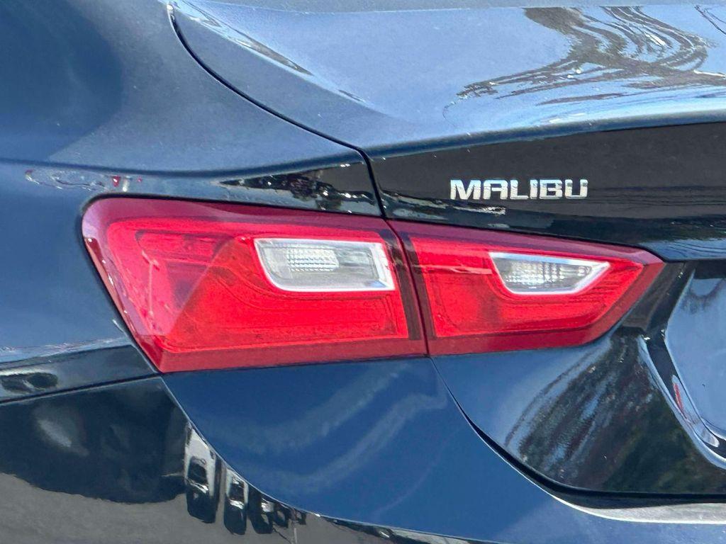 used 2023 Chevrolet Malibu car, priced at $13,995
