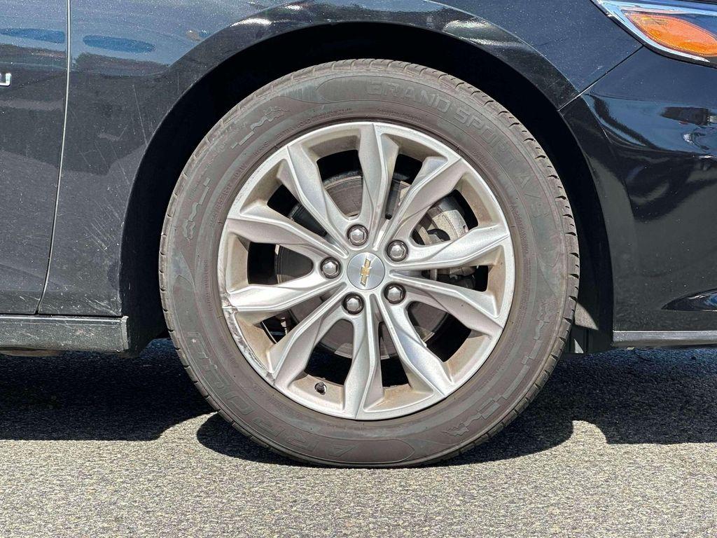 used 2023 Chevrolet Malibu car, priced at $13,995