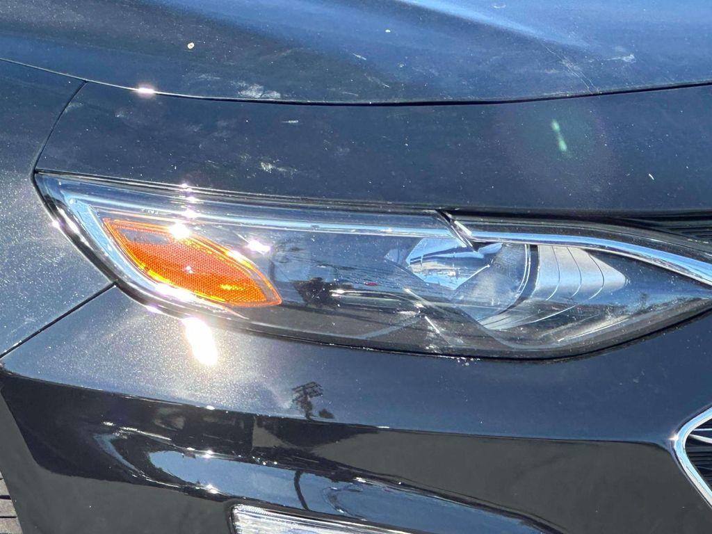 used 2023 Chevrolet Malibu car, priced at $13,995
