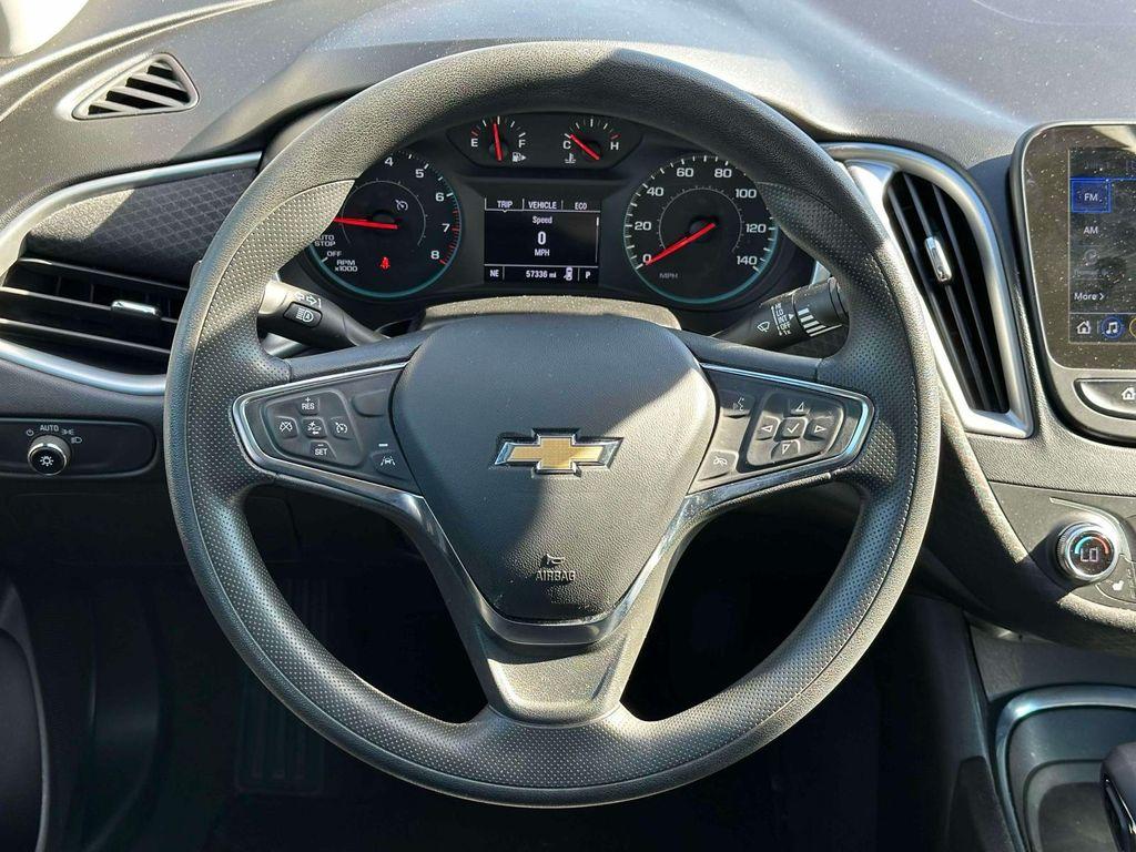 used 2023 Chevrolet Malibu car, priced at $13,995