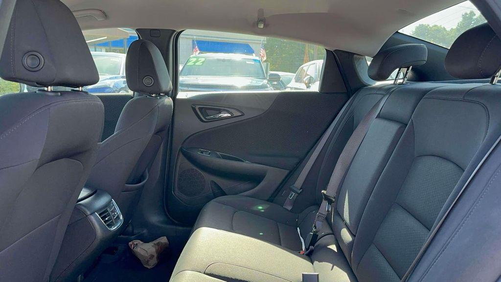 used 2023 Chevrolet Malibu car, priced at $13,995