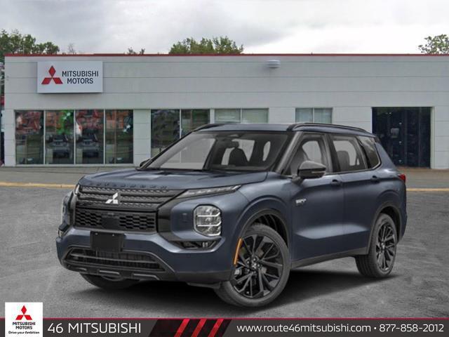 new 2025 Mitsubishi Outlander PHEV car, priced at $47,265