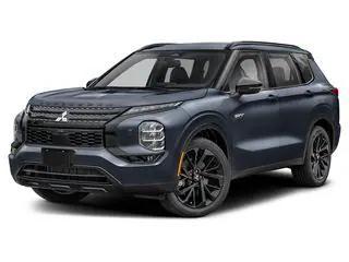 new 2025 Mitsubishi Outlander PHEV car, priced at $47,265