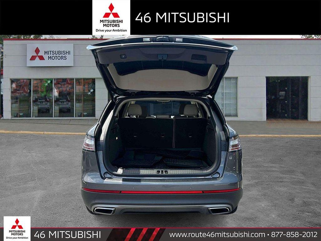 used 2022 Lincoln Nautilus car, priced at $25,995