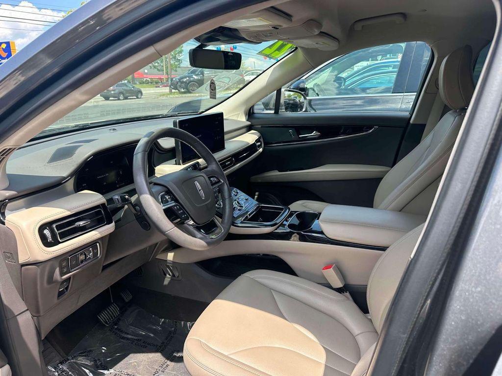 used 2022 Lincoln Nautilus car, priced at $25,995