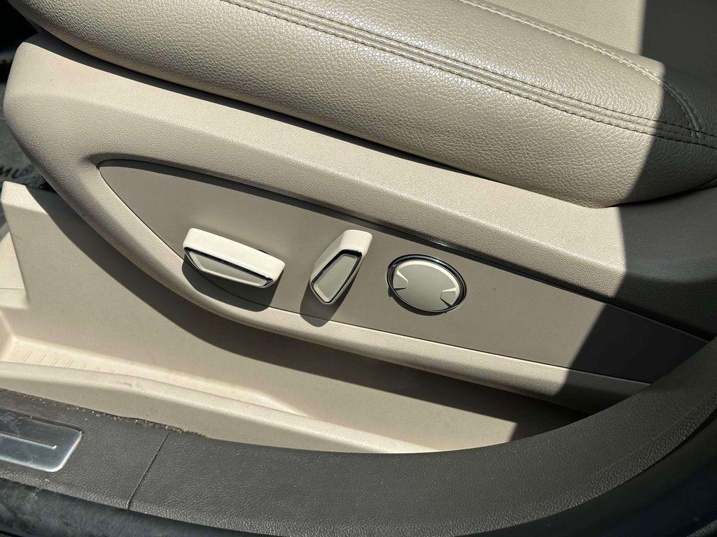 used 2022 Lincoln Nautilus car, priced at $25,995