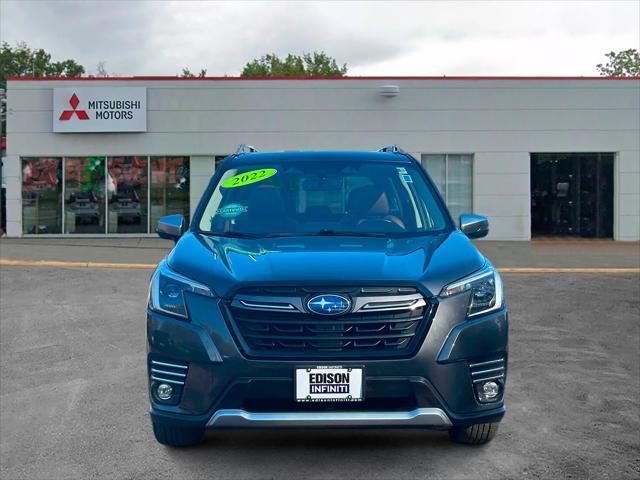 used 2022 Subaru Forester car, priced at $24,995