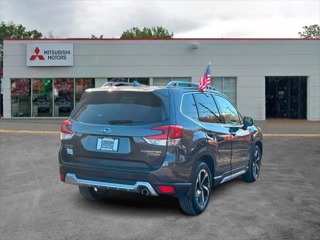 used 2022 Subaru Forester car, priced at $24,995