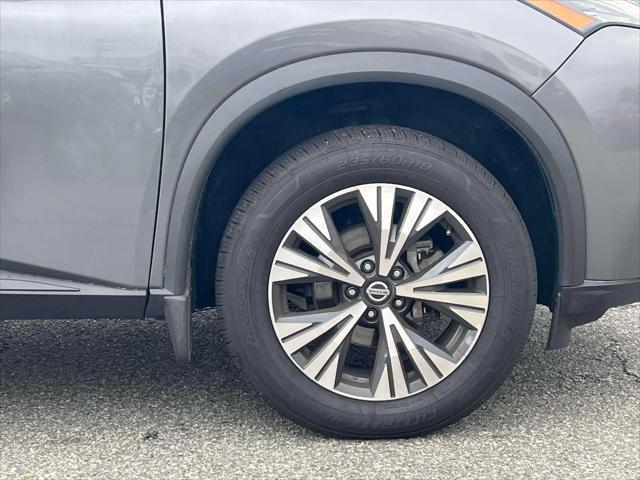 used 2021 Nissan Rogue car, priced at $17,995