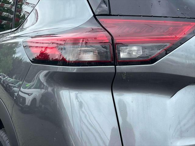 used 2021 Nissan Rogue car, priced at $17,995