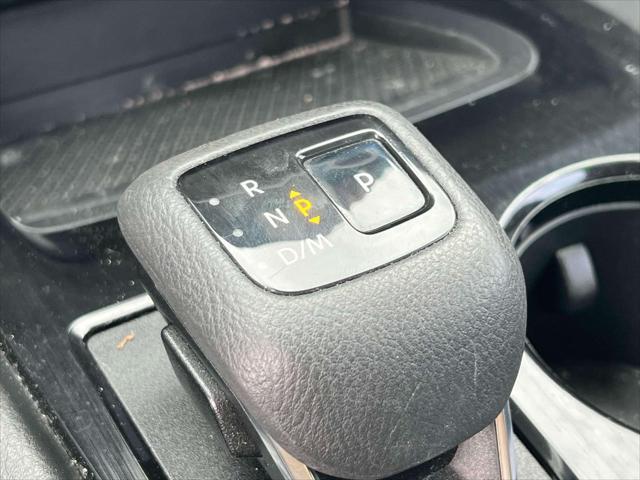 used 2021 Nissan Rogue car, priced at $17,995