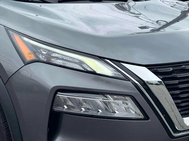 used 2021 Nissan Rogue car, priced at $17,995