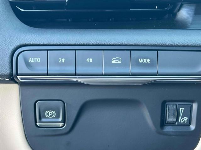 used 2023 Cadillac Escalade ESV car, priced at $79,995