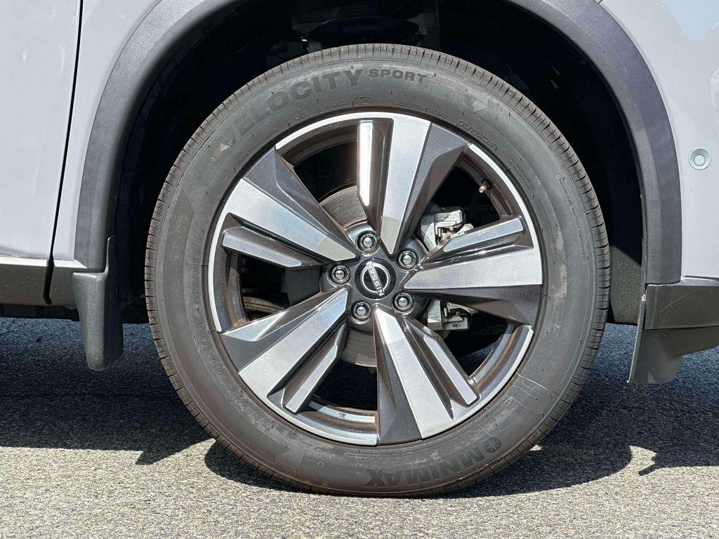 used 2022 Nissan Rogue car, priced at $22,695