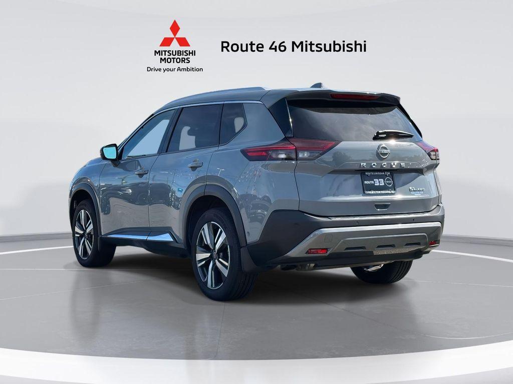 used 2022 Nissan Rogue car, priced at $22,695