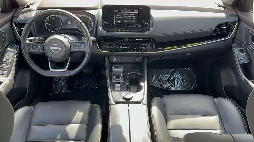 used 2022 Nissan Rogue car, priced at $22,695