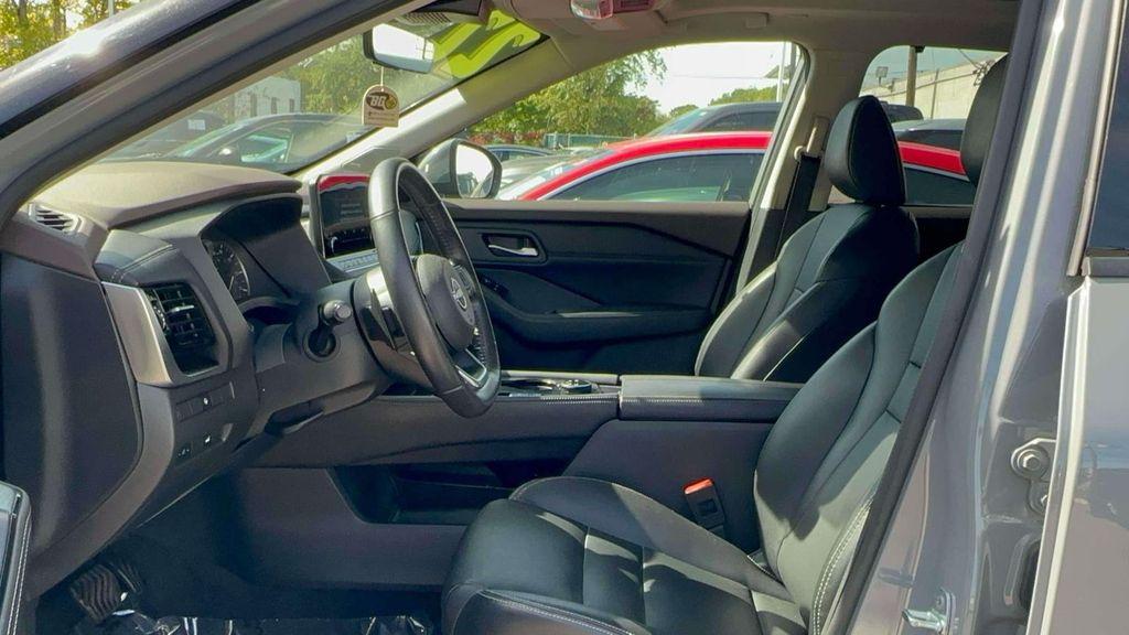 used 2022 Nissan Rogue car, priced at $22,695