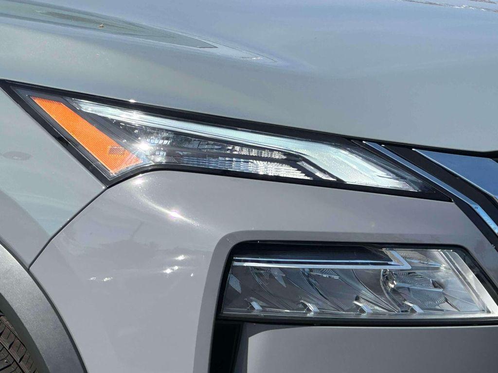 used 2022 Nissan Rogue car, priced at $22,695