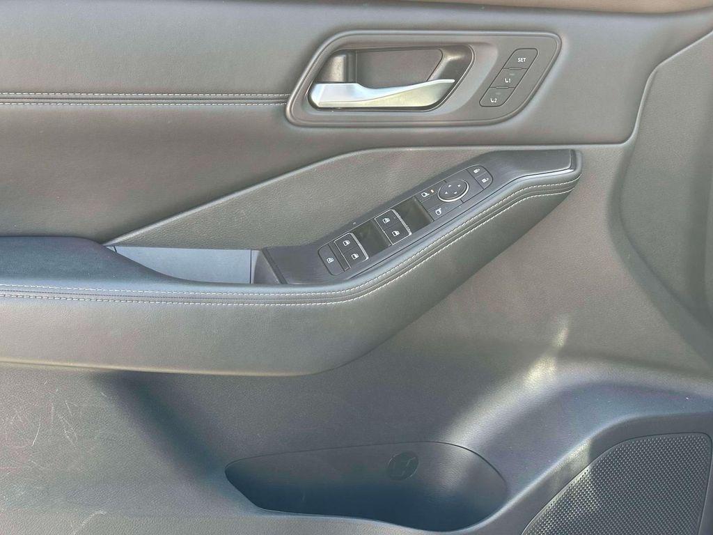 used 2022 Nissan Rogue car, priced at $22,695