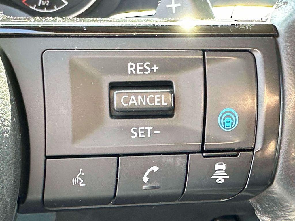 used 2022 Nissan Rogue car, priced at $22,695