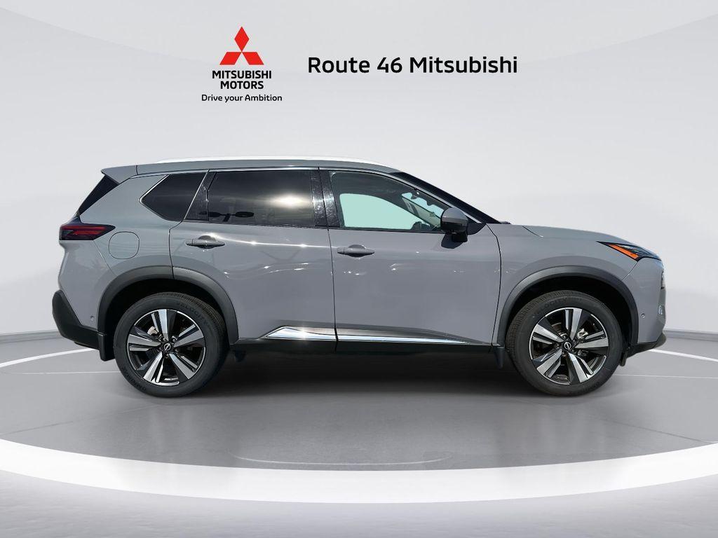 used 2022 Nissan Rogue car, priced at $22,695