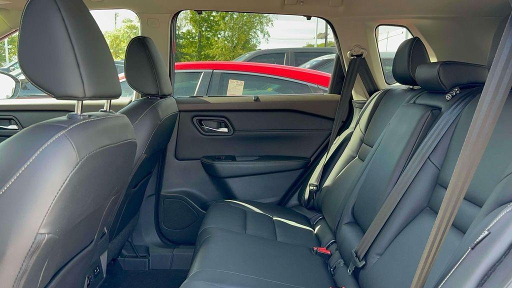 used 2022 Nissan Rogue car, priced at $22,695