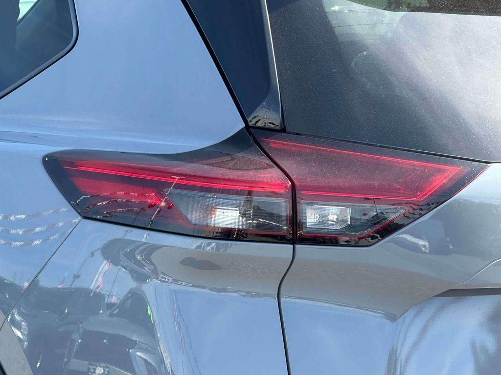 used 2022 Nissan Rogue car, priced at $22,695