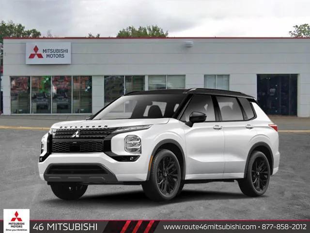 new 2025 Mitsubishi Outlander PHEV car, priced at $48,405