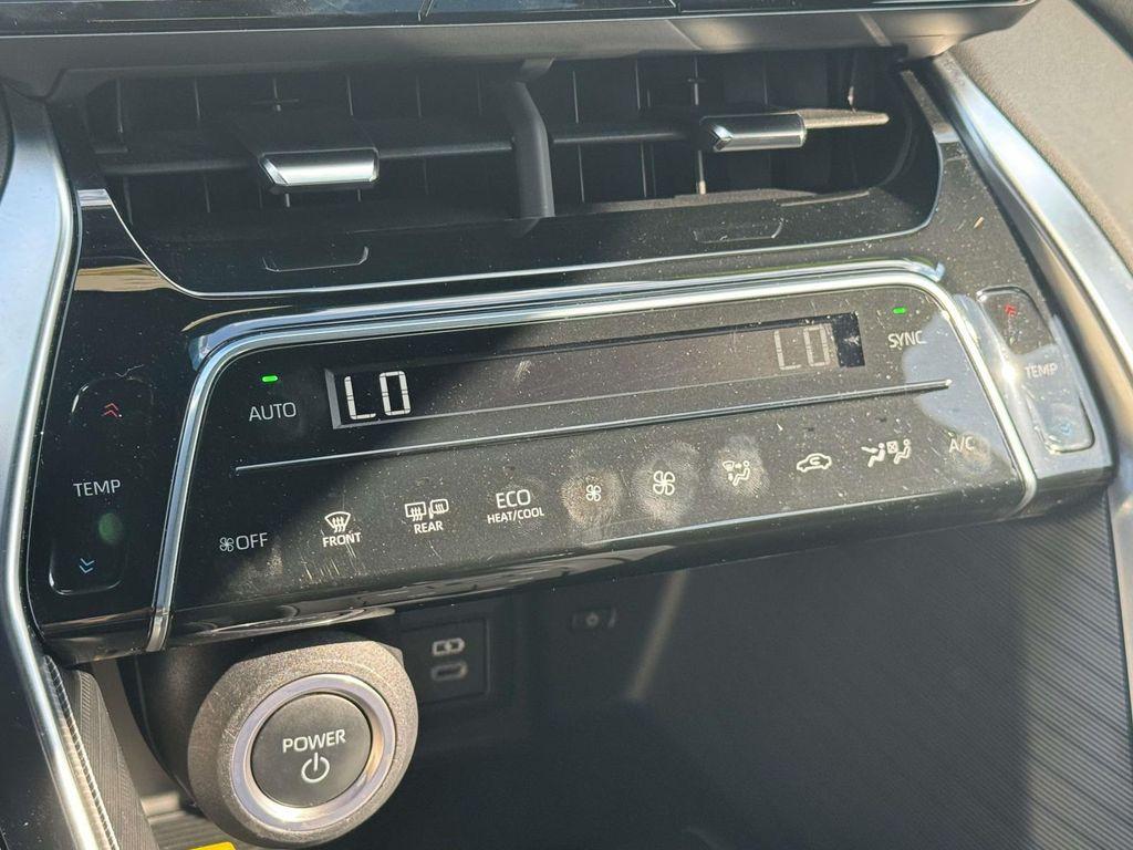 used 2024 Toyota Venza car, priced at $33,495