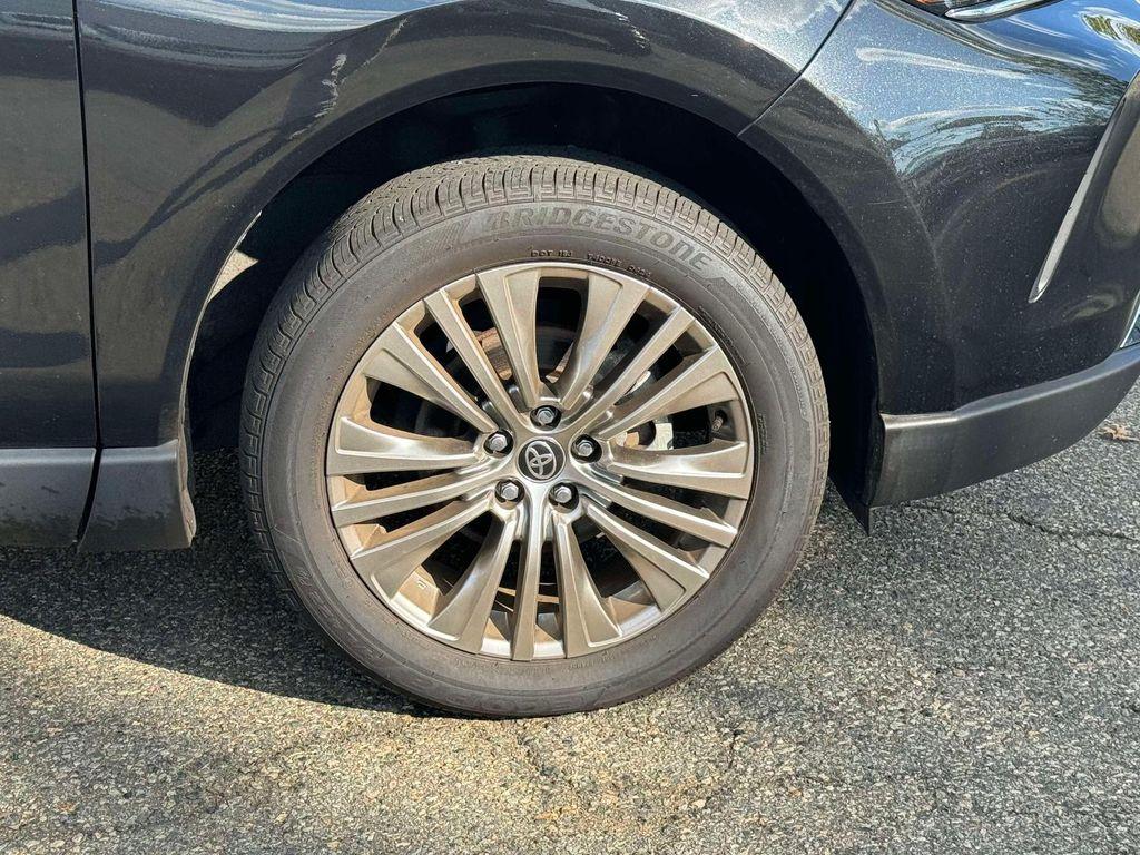 used 2024 Toyota Venza car, priced at $33,495