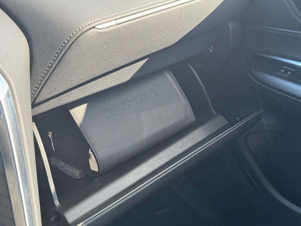 used 2024 Toyota Venza car, priced at $33,495