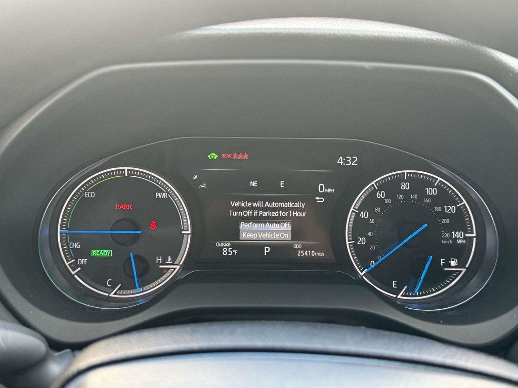 used 2024 Toyota Venza car, priced at $33,495