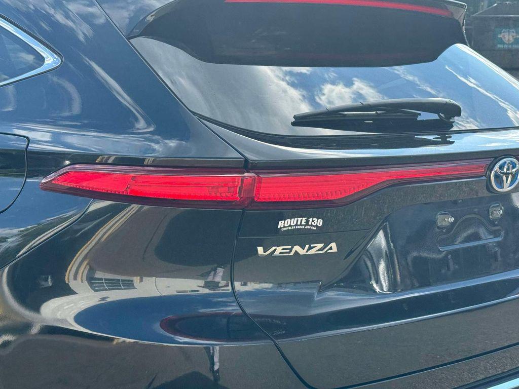 used 2024 Toyota Venza car, priced at $33,495