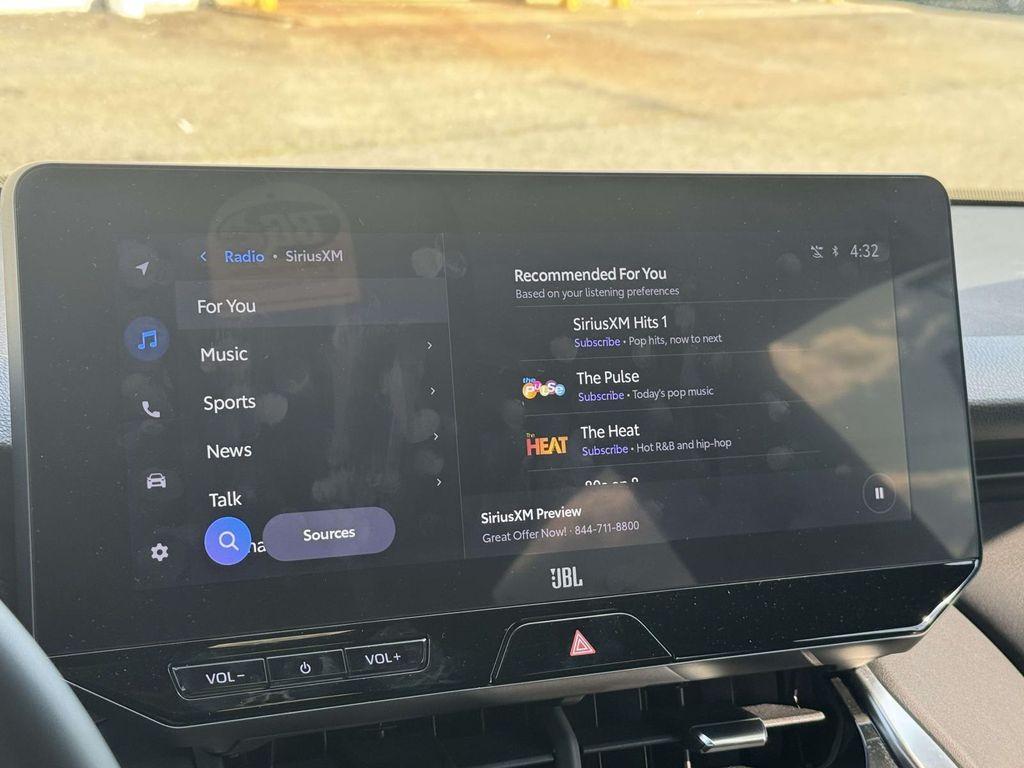 used 2024 Toyota Venza car, priced at $33,495