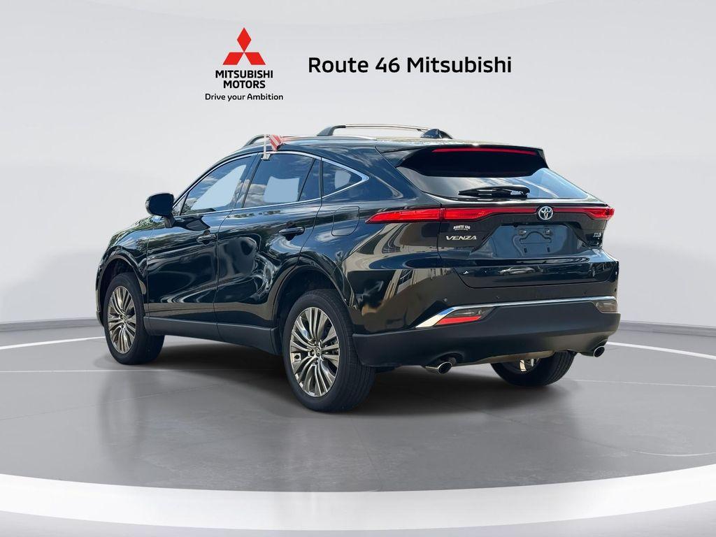 used 2024 Toyota Venza car, priced at $33,495