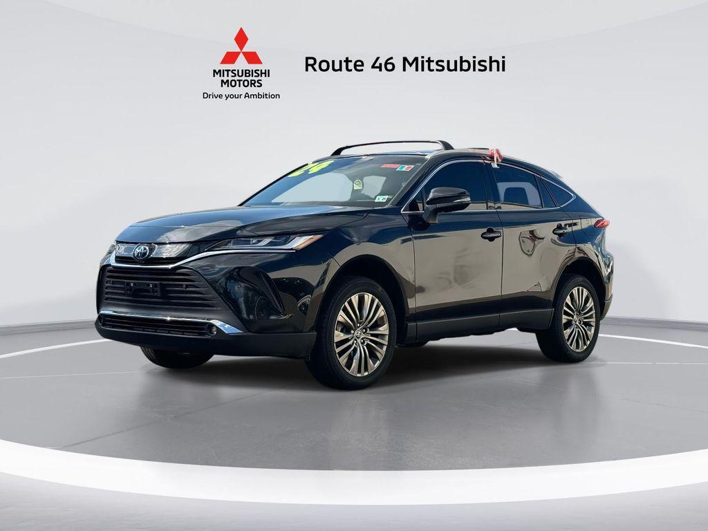 used 2024 Toyota Venza car, priced at $33,495