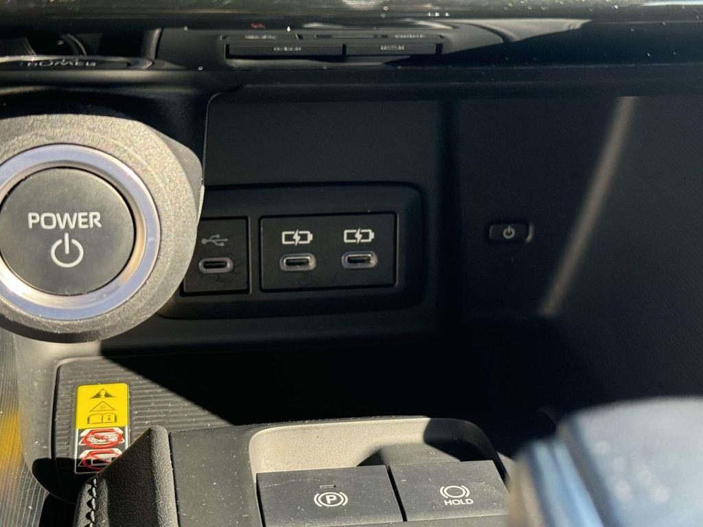 used 2024 Toyota Venza car, priced at $33,495