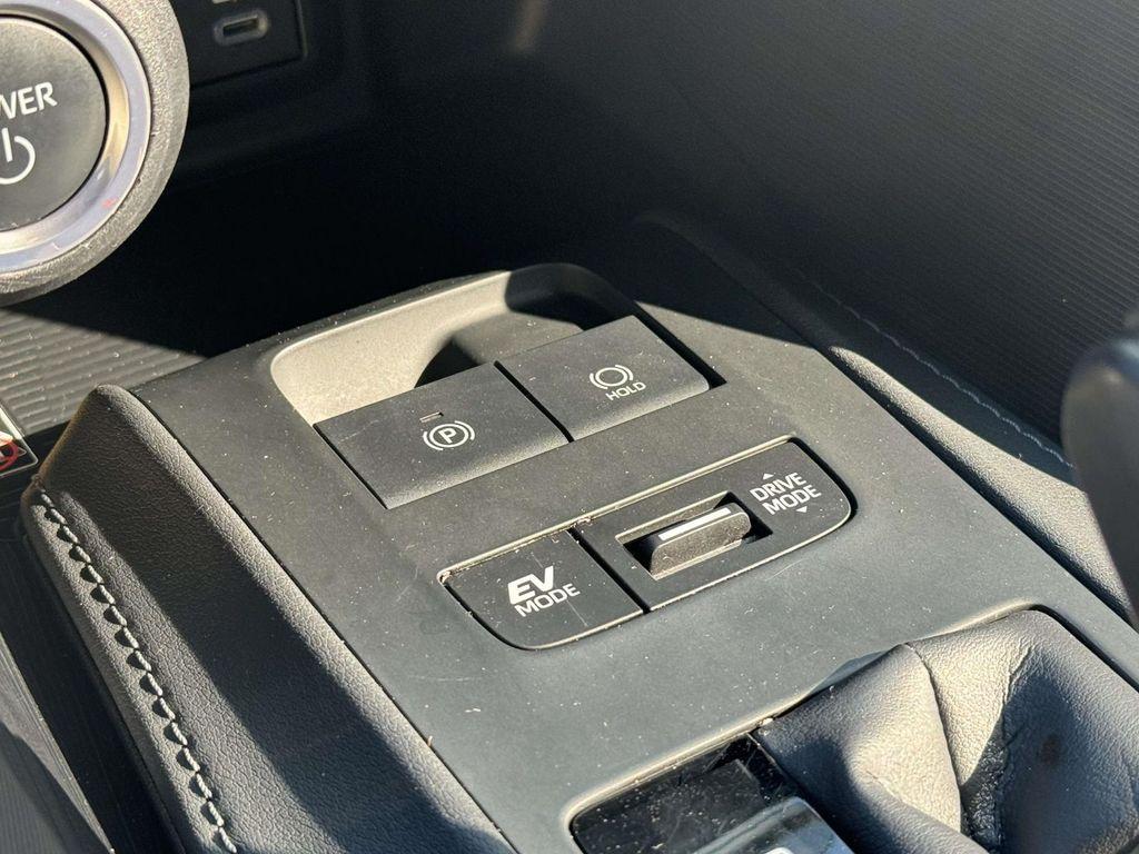 used 2024 Toyota Venza car, priced at $33,495