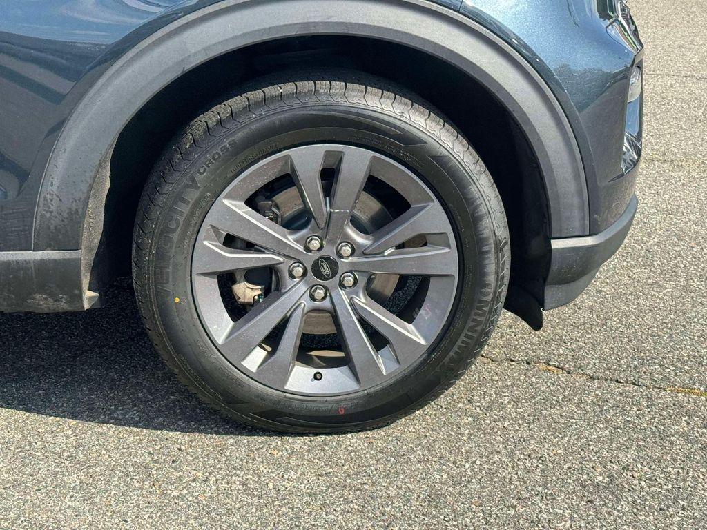 used 2022 Ford Explorer car, priced at $22,995