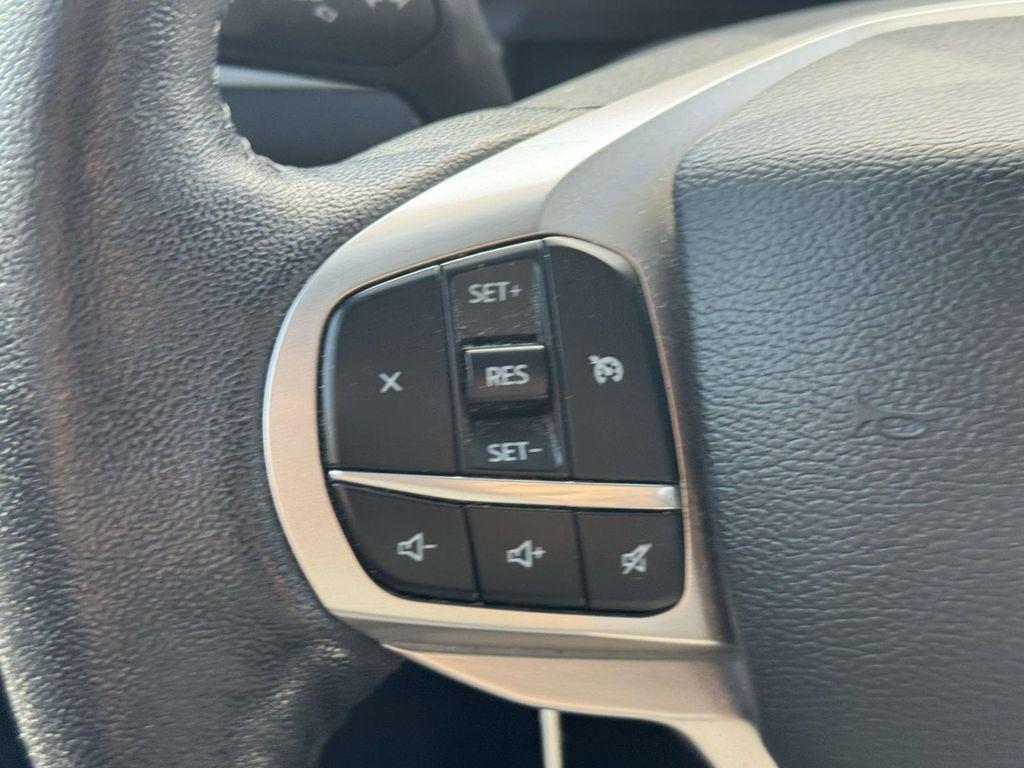 used 2022 Ford Explorer car, priced at $22,995