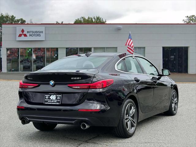 used 2021 BMW 228 Gran Coupe car, priced at $18,995