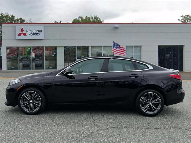 used 2021 BMW 228 Gran Coupe car, priced at $18,995