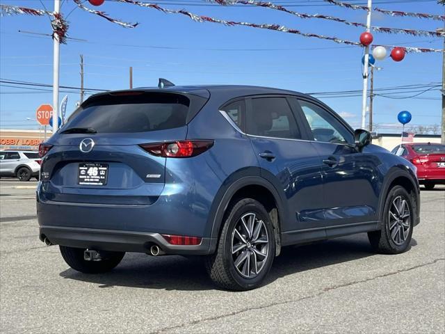 used 2018 Mazda CX-5 car, priced at $15,595